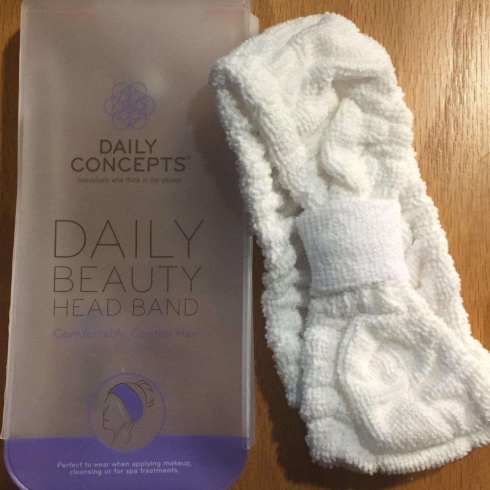Daily Concepts Daily Beauty Head Band - NEW!